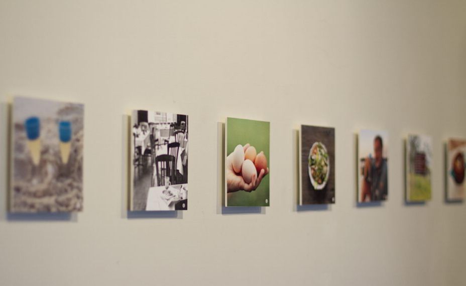 Some of the Relish Photography Competition entries on display at Gatakers Artpsace in Maryborough. Some of the Relish Photography Competition entries on display at Gatakers Artpsace in Maryborough.