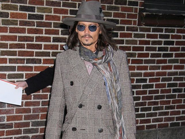 Johnny Depp Johnny Depp