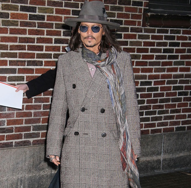 Johnny Depp Johnny Depp