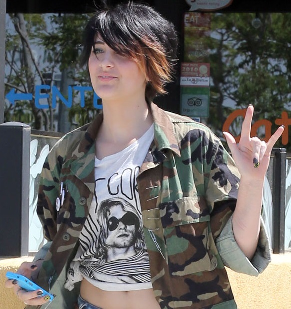Paris Jackson Paris Jackson