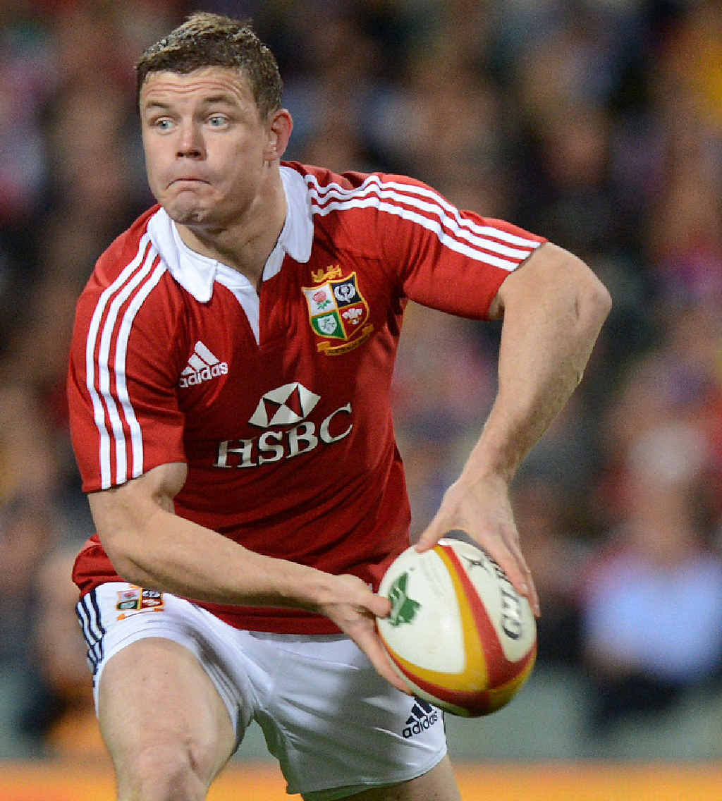 Brian O'Driscoll can expect a bit of a fan-boy moment when he meets Alstonville player Alex Gibbon when the Combined Country squad do battle with the British and Irish Lions next week. Brian O'Driscoll can expect a bit of a fan-boy moment when he meets Alstonville player Alex Gibbon when the Combined Country squad do battle with the British and Irish Lions next week.