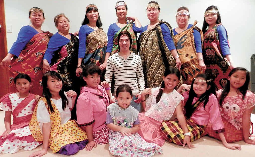 SONG OF FREEDOM: All set for Saturday are (back, from left) Jhoysa Watts, CQFAA treasurer Gaby Nagel, CQFAA president Remy Conway, Daisy Adams, Dotti Horfilla, Tita Waller and Jona Salatrero, (centre) choreographer Levi Portales, (front) Alecksis Taylor, Princess Ardina, Bea de Vera, Christine Ardina, Kelly Pernes, Vida Aguilar and KC Vergara. SONG OF FREEDOM: All set for Saturday are (back, from left) Jhoysa Watts, CQFAA treasurer Gaby Nagel, CQFAA president Remy Conway, Daisy Adams, Dotti Horfilla, Tita Waller and Jona Salatrero, (centre) choreographer Levi Portales, (front) Alecksis Taylor, Princess Ardina, Bea de Vera, Christine Ardina, Kelly Pernes, Vida Aguilar and KC Vergara.