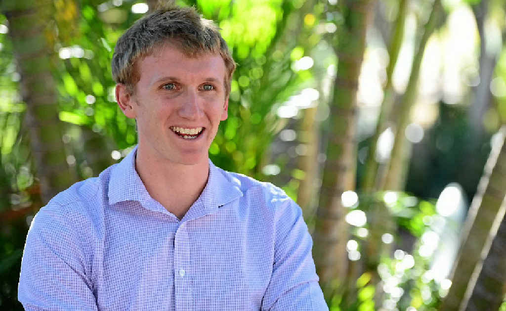 Teacher Michael Rose is part of a team from Rockhampton who will take part in a 100km walk through bushland to raise money for Oxfam Teacher Michael Rose is part of a team from Rockhampton who will take part in a 100km walk through bushland to raise money for Oxfam