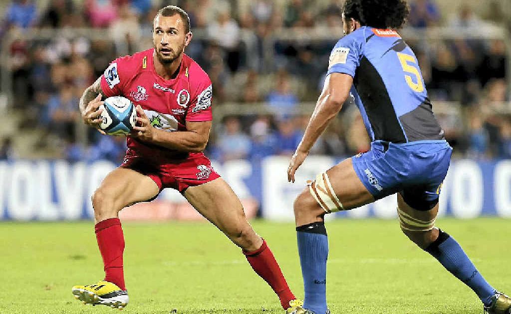 The omission of Reds star Quade Cooper from the Wallabies squad has divided opinion among rugby union pundits. The omission of Reds star Quade Cooper from the Wallabies squad has divided opinion among rugby union pundits.