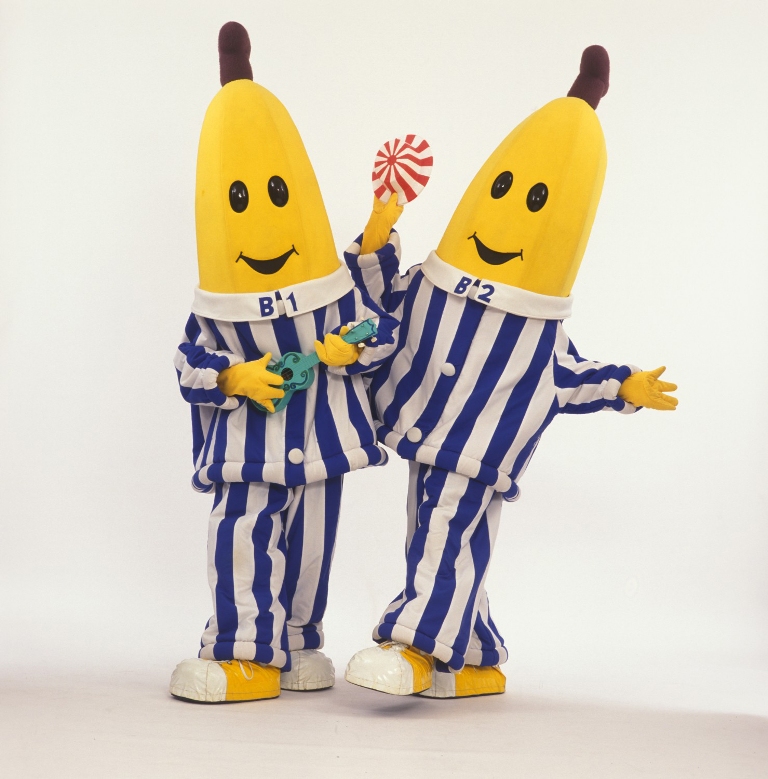 Bananas in Pyjamas Bananas in Pyjamas