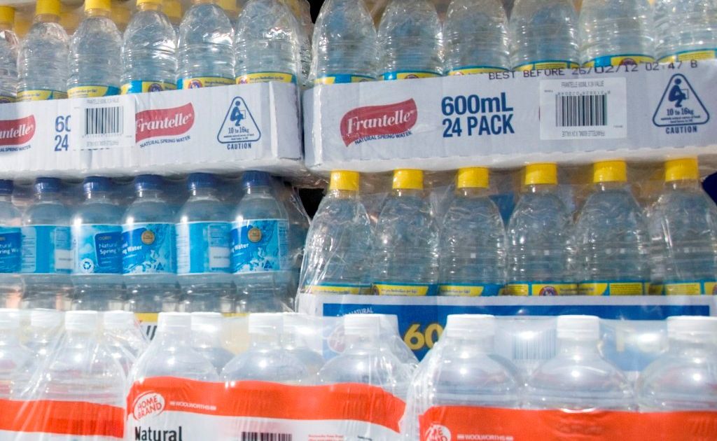 Tamborine Mountain State School has reportedly told parents its bore is running dry and students should be turning up to class with extra water. Tamborine Mountain State School has reportedly told parents its bore is running dry and students should be turning up to class with extra water.
