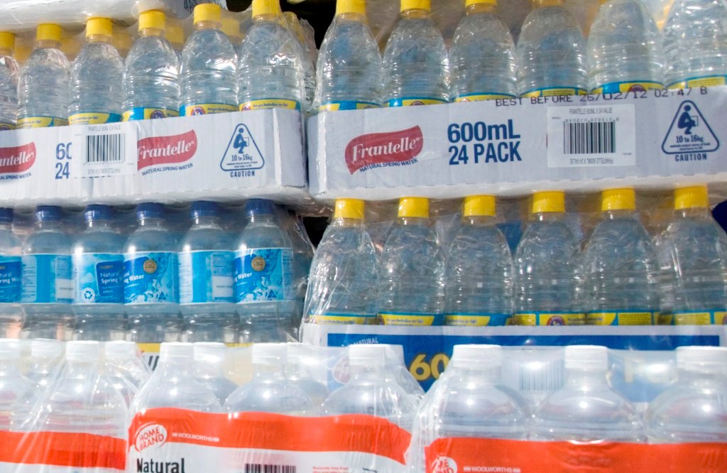 Tamborine Mountain State School has reportedly told parents its bore is running dry and students should be turning up to class with extra water. Tamborine Mountain State School has reportedly told parents its bore is running dry and students should be turning up to class with extra water.