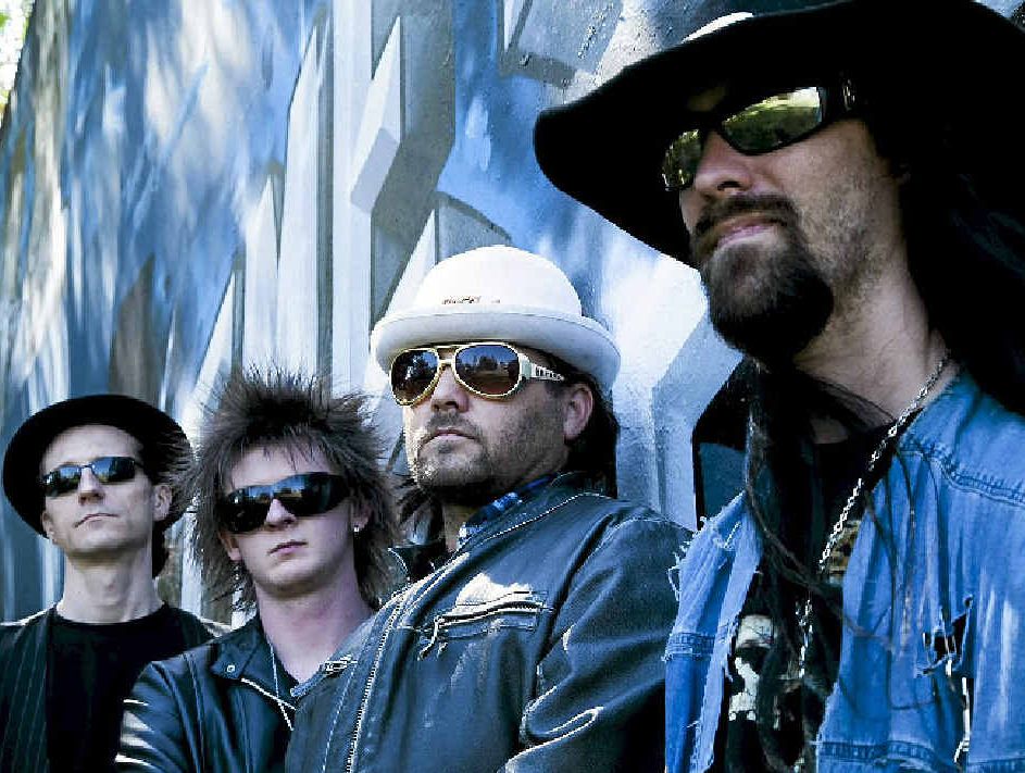 JAK’s Homeland Tour comes to Warwick Town Hall on June 21.