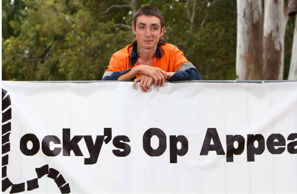 Lachlan Levin is trying to raise $50,000 so he can have an operation on his spine which if left unchecked could see him confined to a wheelchair by the end of the year. Lachlan Levin is trying to raise $50,000 so he can have an operation on his spine which if left unchecked could see him confined to a wheelchair by the end of the year.