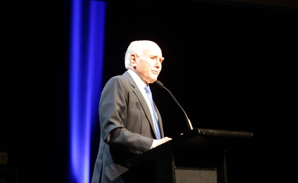 Former Liberal Party prime minister John Howard. Former Liberal Party prime minister John Howard.