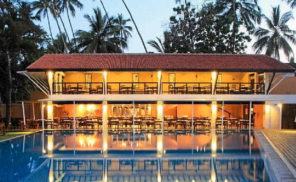 Avani Bentota Resort and Spa. Avani Bentota Resort and Spa.