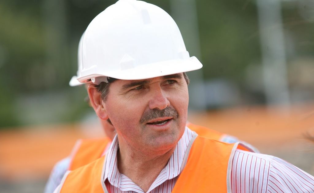 Peter Freeleagus has conceded defeat after a huge swing in the mining regions helped the LNP to victory. Peter Freeleagus has conceded defeat after a huge swing in the mining regions helped the LNP to victory.