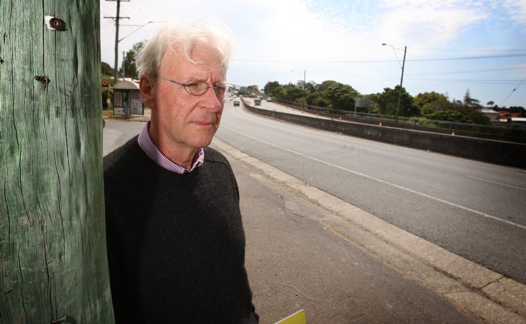 No wish to comment: Tweed Mayor Barry Longland.