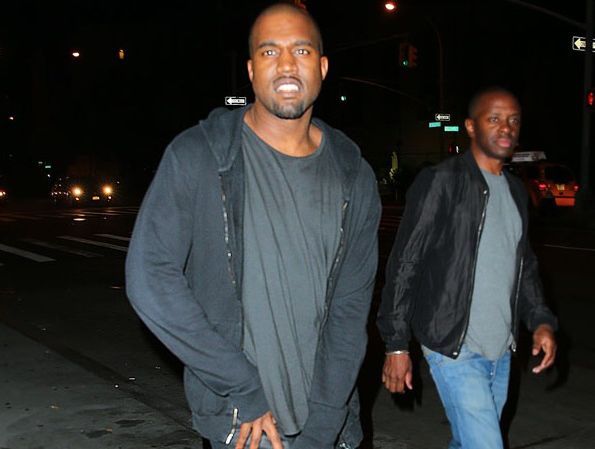 Kanye West Kanye West
