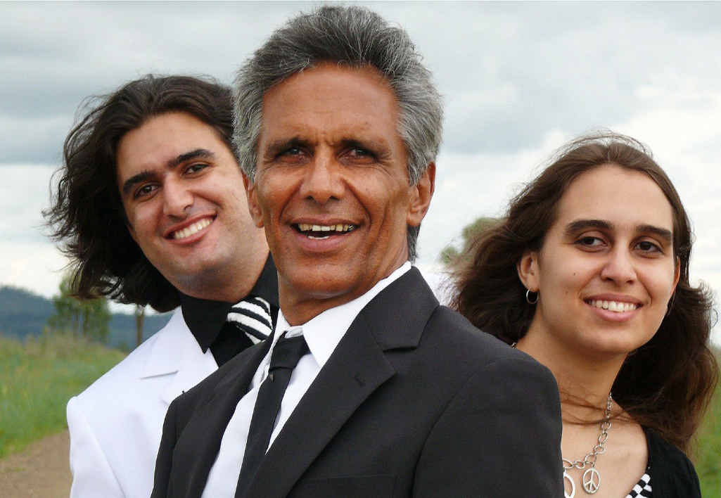 NAIDOC SONG: Members from Toogoolawah-based band, Huntsmen are Glen Lee and Glen and Allanah Hunt who will perform at NAIDOC celebrations at Lowood. NAIDOC SONG: Members from Toogoolawah-based band, Huntsmen are Glen Lee and Glen and Allanah Hunt who will perform at NAIDOC celebrations at Lowood.