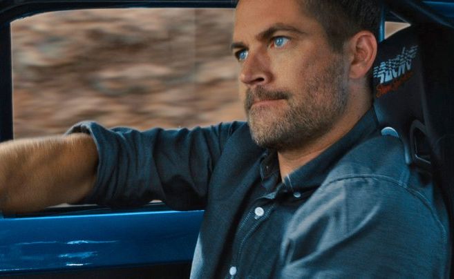 Paul Walker in Fast and Furious Paul Walker in Fast and Furious