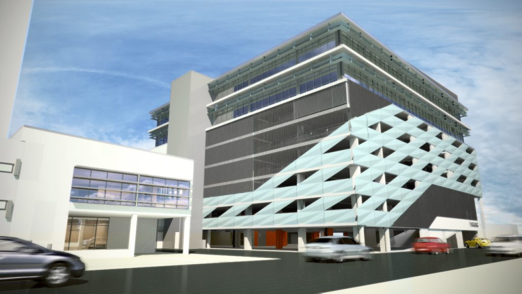 A preview of what the Gladstone Entertainment Centre Precinct Expansion Project will look like once completed. Construction on the GECPE project began last September and should be complete by mid-October this year. Photo Contributed A preview of what the Gladstone Entertainment Centre Precinct Expansion Project will look like once completed. Construction on the GECPE project began last September and should be complete by mid-October this year. Photo Contributed