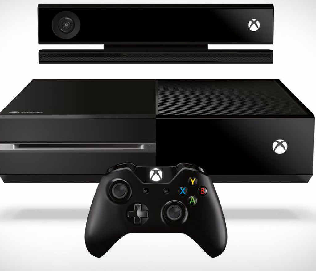 Microsoft Xbox One Microsoft Xbox One