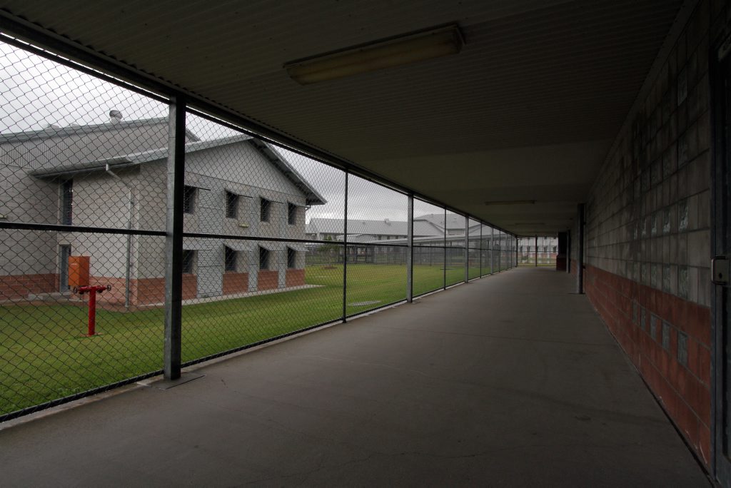 Two prisoners were taken to hospital after an incident at Maryborough prison. Two prisoners were taken to hospital after an incident at Maryborough prison.