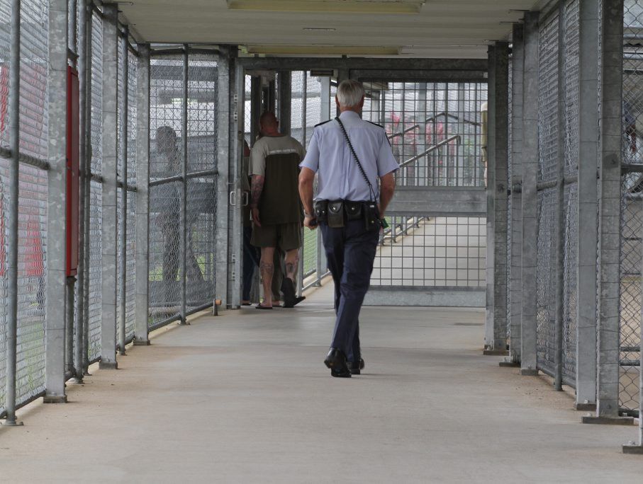 Maryborough Correctional Centre. Maryborough Correctional Centre.