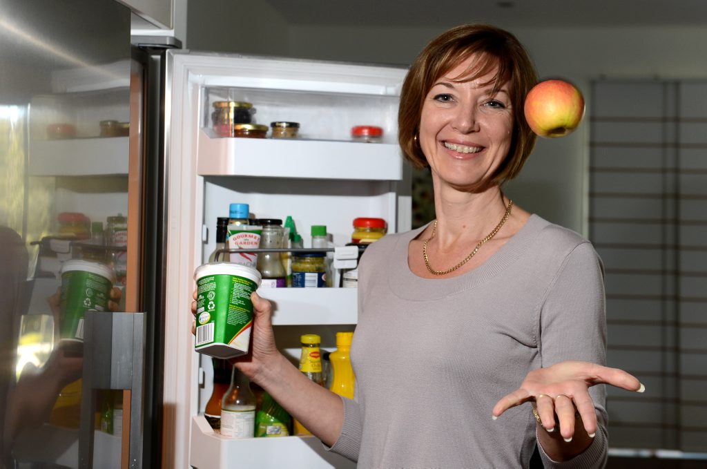Dietician Amanda Clark says your breakfast choice could determine the choices you make for the rest of the day Dietician Amanda Clark says your breakfast choice could determine the choices you make for the rest of the day