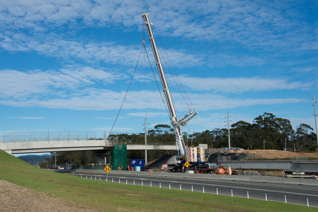 Pacific Hwy upgrade Pacific Hwy upgrade