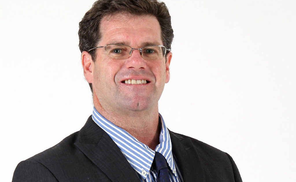 TOP DOG: Peter Gleeson, the editor of Queensland’s The Sunday Mail, started his career sending the greyhounds form to The Daily Examiner. TOP DOG: Peter Gleeson, the editor of Queensland’s The Sunday Mail, started his career sending the greyhounds form to The Daily Examiner.