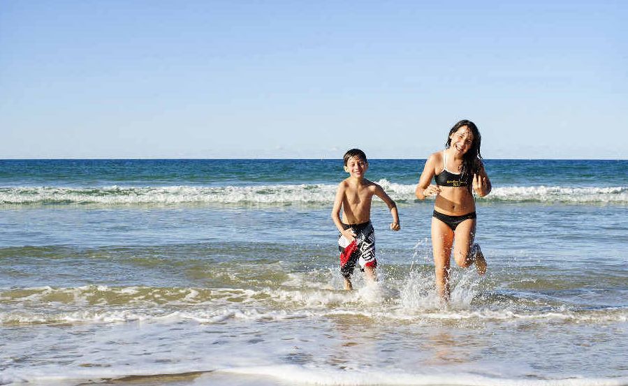 More NSW natives are choosing to move their families to sunny Queensland. More NSW natives are choosing to move their families to sunny Queensland.