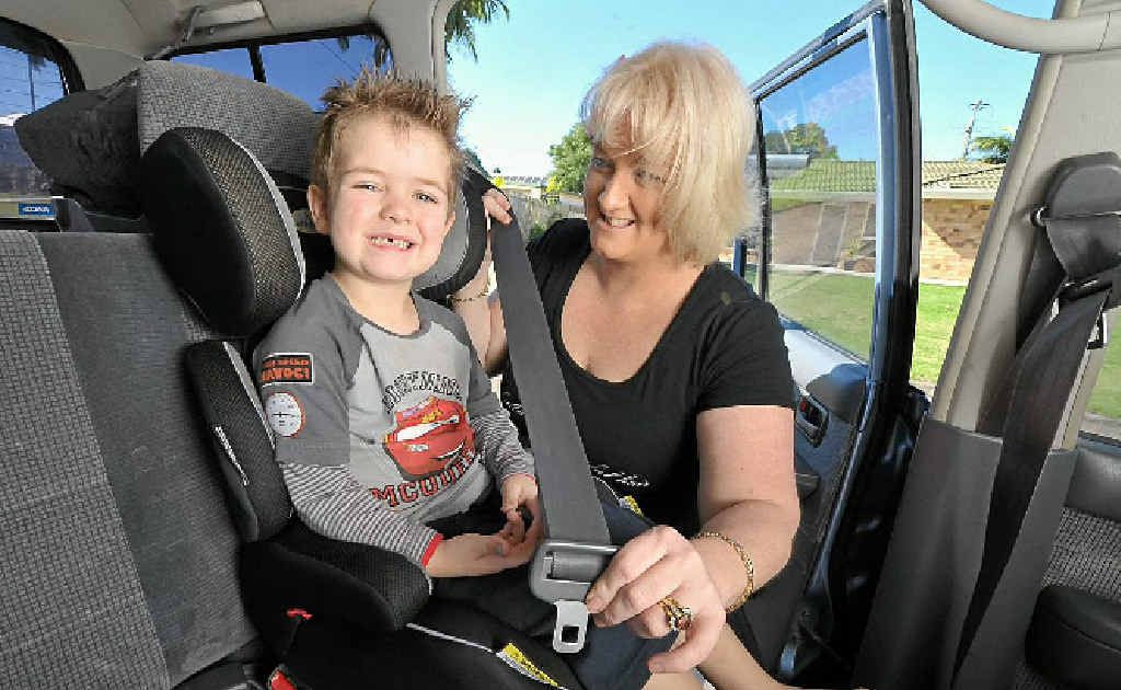 Many parents unaware of latest child restraint regulations Queensland Times