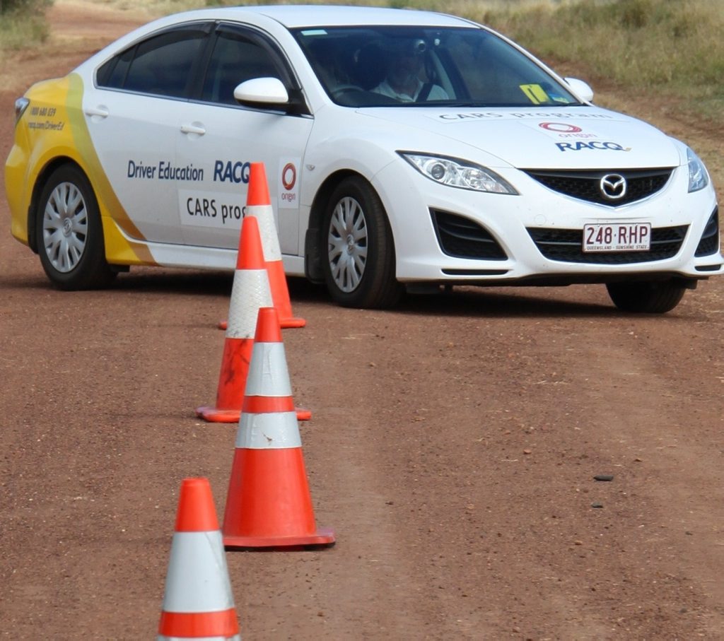 What are the most important road lessons for learner drivers.