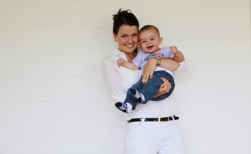 Food blogger Melissa Darr, with son Jordan, will be competing in a national cooking competition. Food blogger Melissa Darr, with son Jordan, will be competing in a national cooking competition.