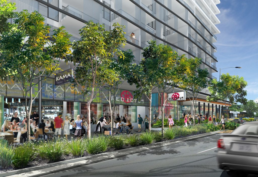 Artist's impression of the Empire in Rockhampton. Photo Contributed Artist's impression of the Empire in Rockhampton. Photo Contributed