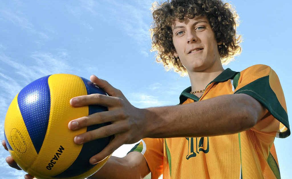 Daniel Campbell has been selected to represent Australia in volleyball. Daniel Campbell has been selected to represent Australia in volleyball.