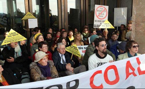 CSG exploration and extraction has been controversial in New South Wales CSG exploration and extraction has been controversial in New South Wales