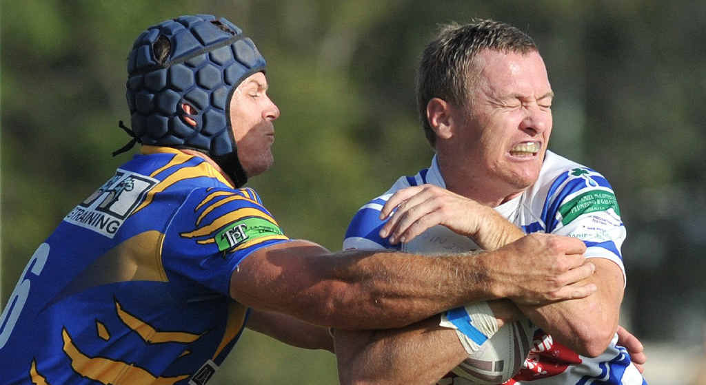 ARM WRESTLE: Norths will have to overturn recent history to upset Brothers at North Ipswich on Sunday afternoon. ARM WRESTLE: Norths will have to overturn recent history to upset Brothers at North Ipswich on Sunday afternoon.