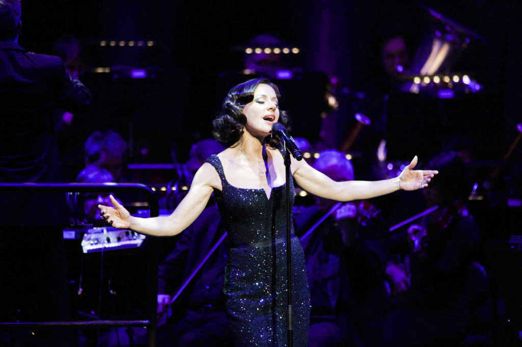 STRONG FORCE: Tina Arena will perform at the Emerald Showgrounds on Saturday, July 14. STRONG FORCE: Tina Arena will perform at the Emerald Showgrounds on Saturday, July 14.