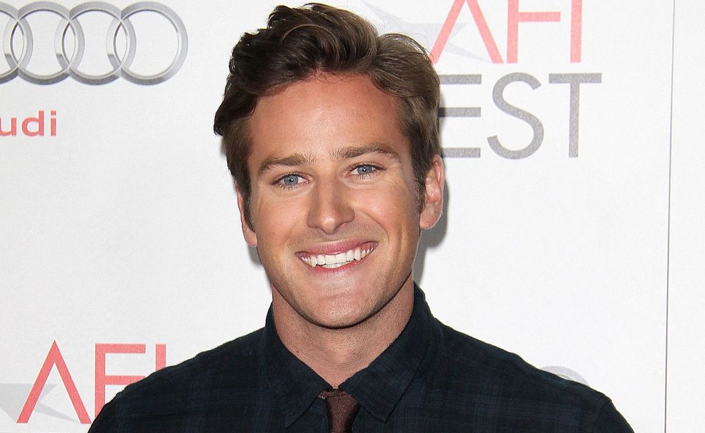 Armie Hammer Armie Hammer