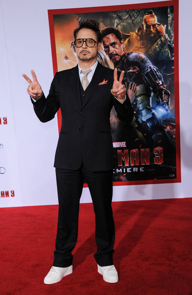 Robert Downey Jr Robert Downey Jr