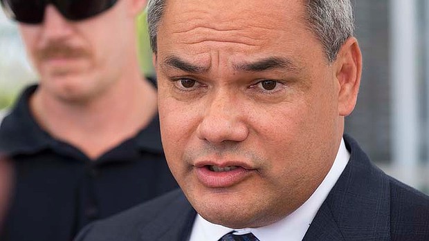 Gold Coast mayor Tom Tate. Gold Coast mayor Tom Tate.