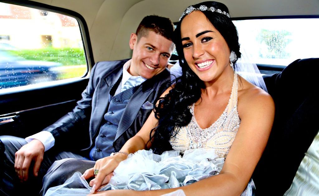 Andrew 'KO' Keogh and Emmylee Keogh Andrew 'KO' Keogh and Emmylee Keogh