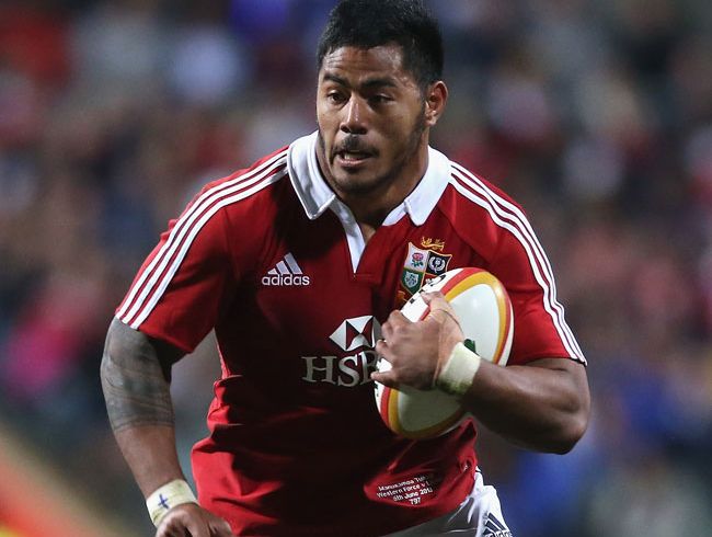 The England centre will appear in only his third game of the trip, having damaged a nerve in his neck against Queensland Reds. The England centre will appear in only his third game of the trip, having damaged a nerve in his neck against Queensland Reds.