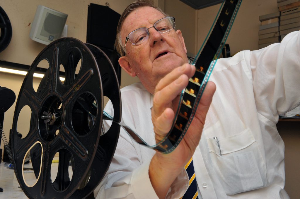 THEATRE NIGHTS: Member for Hinkler Paul Neville remembers with fondness the days he was the manager of the Olympia Theatre, now the Moncrieff Entertainment Centre. Photo: Max Fleet / NewsMail THEATRE NIGHTS: Member for Hinkler Paul Neville remembers with fondness the days he was the manager of the Olympia Theatre, now the Moncrieff Entertainment Centre. Photo: Max Fleet / NewsMail