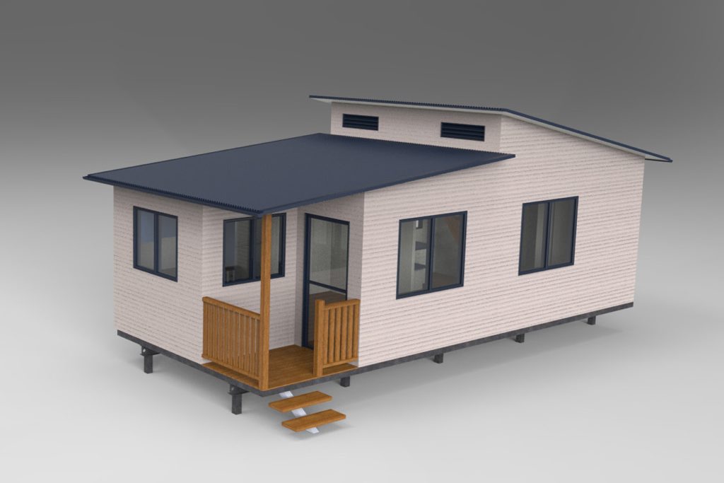 AP Cabins and Homes. Photo: Contributed. AP Cabins and Homes. Photo: Contributed.
