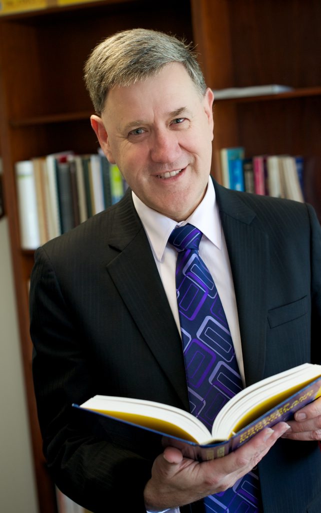Southern Cross University Vice Chancellor Peter Lee. Southern Cross University Vice Chancellor Peter Lee.
