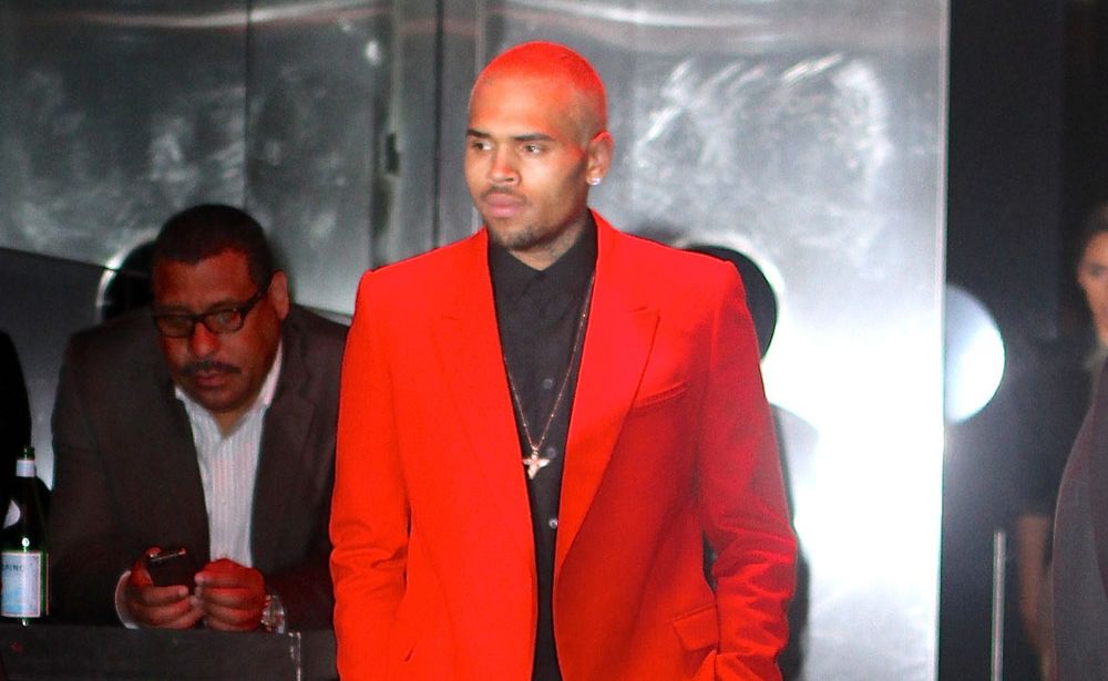 Chris Brown Chris Brown