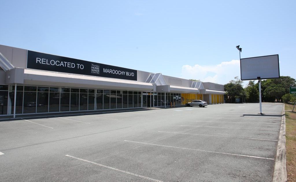 Old Harvey Norman site gets a facelift Sunshine Coast Daily Old Harvey Norman site gets a facelift Sunshine Coast Daily