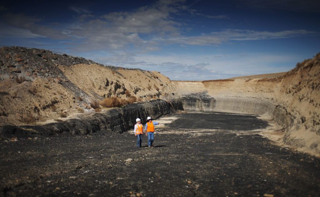 Three central Queensland landowners celebrate a bittersweet win against Glencore Xstrata. Three central Queensland landowners celebrate a bittersweet win against Glencore Xstrata.