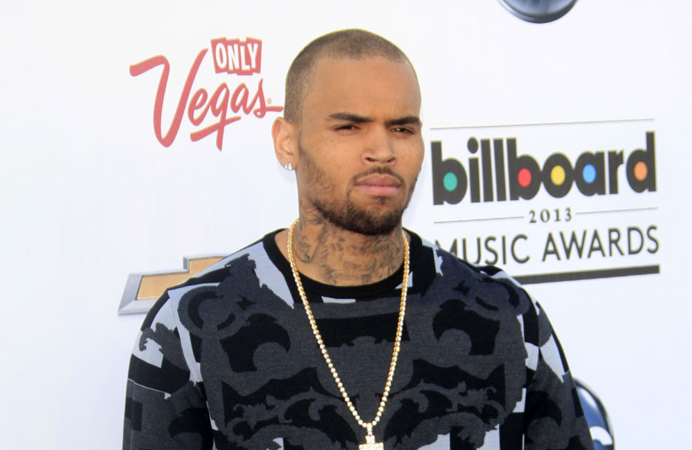 Chris Brown Chris Brown