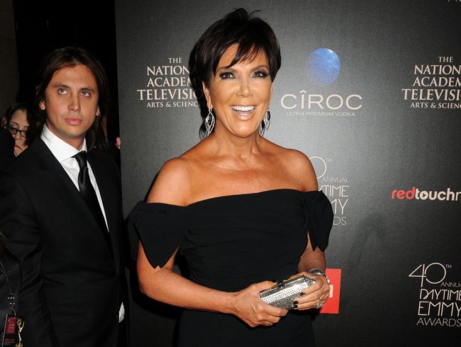 Kris Jenner Kris Jenner