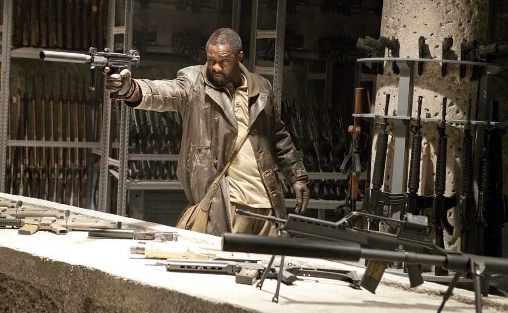 Idris Elba in Columbia Pictures' action thriller Ghost Rider: Spirit of Vengeance. Idris Elba in Columbia Pictures' action thriller Ghost Rider: Spirit of Vengeance.